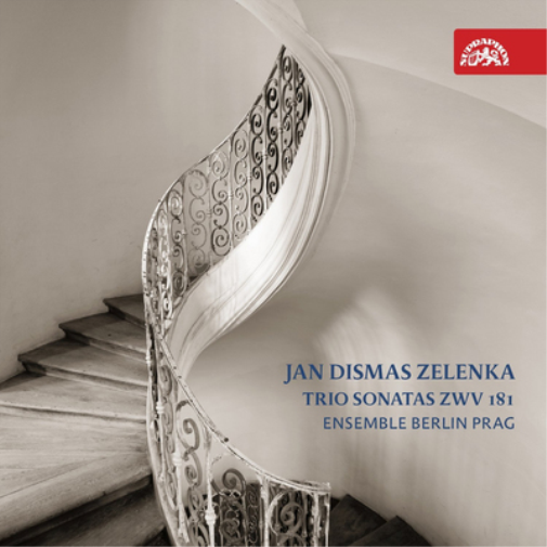 Jan Dismas Zelenka: Trio Sonatas, ZWV 181