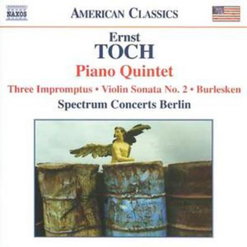 Piano Quintet (Spectrum Concerts Berlin)
