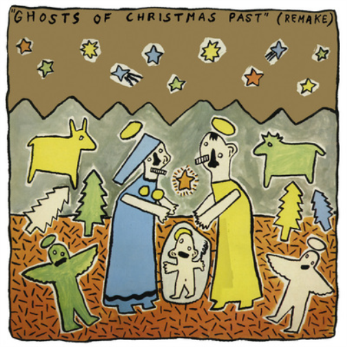 Ghosts of Christmas Past