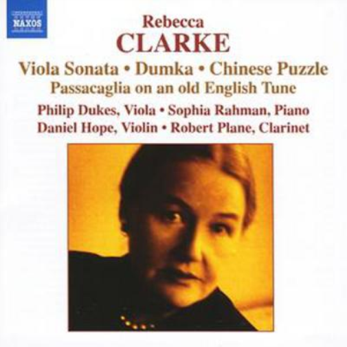 Viola Sonata, Dumka (Dukes, Rahman)