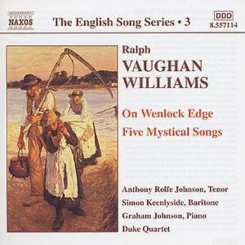 On Wenlock Edge Five Mystical Songs