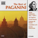 The Best of Paganini