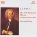 The Well-Tempered Clavier- Jeno Jando