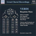 Great Choral Recordings - Requiem Mass