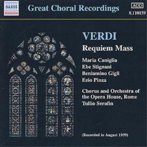 Great Choral Recordings - Requiem Mass