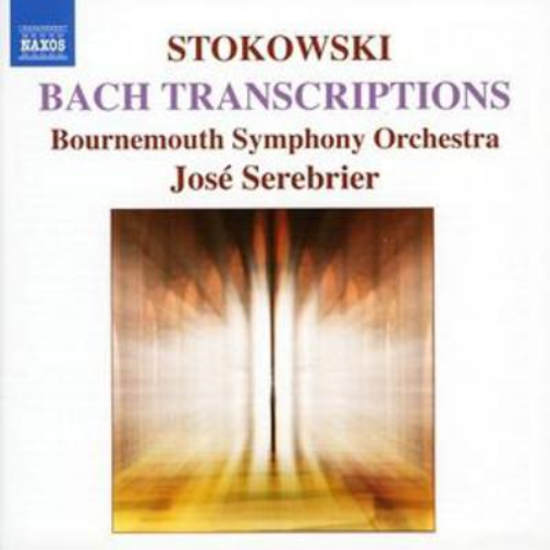 Stokowski: Bach Transcriptions