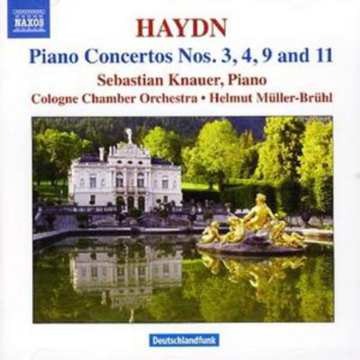 Piano Concertos Nos. 3, 4, 9 and 11 (Muller-bruhl)