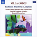 Bachianas Brasileiras (Complete)(schermerhorn, Nashville So)