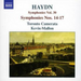 Symphonies Vol. 30: Nos. 14 - 17 (Mallon, Toronto Camerata)
