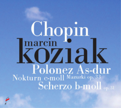 Chopin: Polonez As-dur/Nokturn C-moll/Mazurki, Op. 33/...