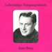 Lebendige Vergangenheit