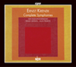 Ernst Krenek: Complete Symphonies