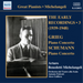 Grieg: Piano Concerto/Schumann: Piano Concerto