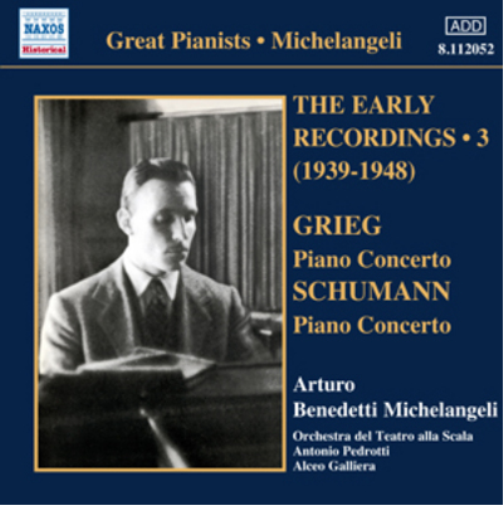 Grieg: Piano Concerto/Schumann: Piano Concerto