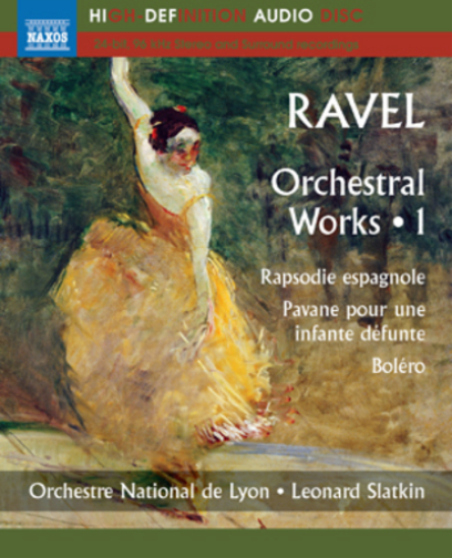Ravel: Orchestral Works - Volume 1