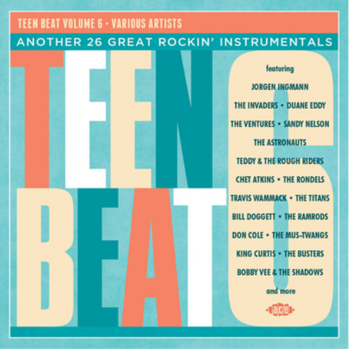 Teen Beat - Volume 6
