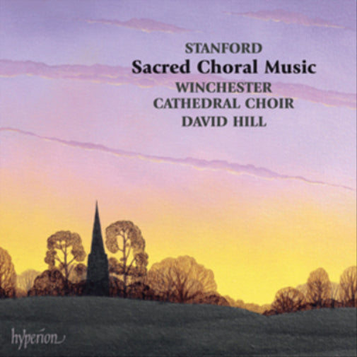 Stanford: Sacred Choral Music