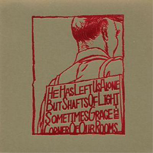 He Has Left Us Alone But Shafts of Light Sometimes Grace The...
