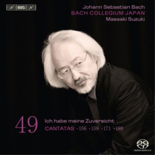 Johann Sebastian Bach: Cantatas - Volume 49