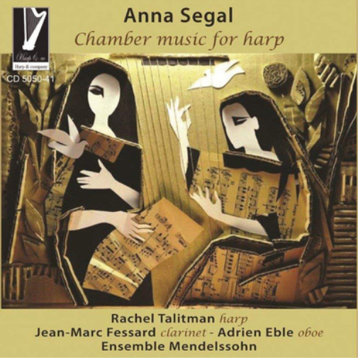 Anna Segal: Chamber Music for Harp