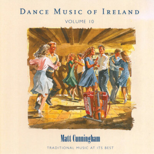 Dance Music of Ireland - Volume 10