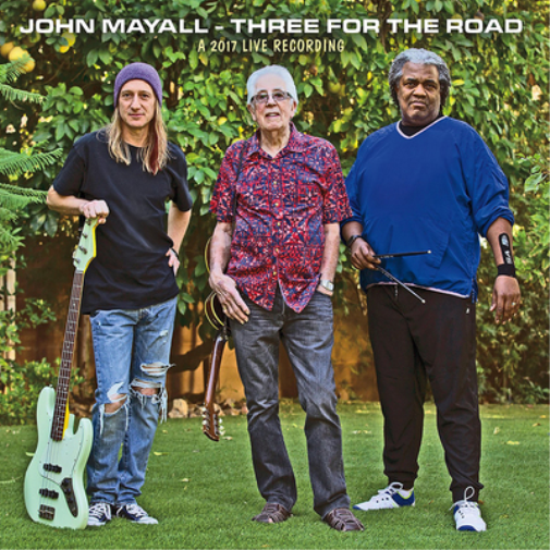 Three for the Road: A 2017 Live Recording