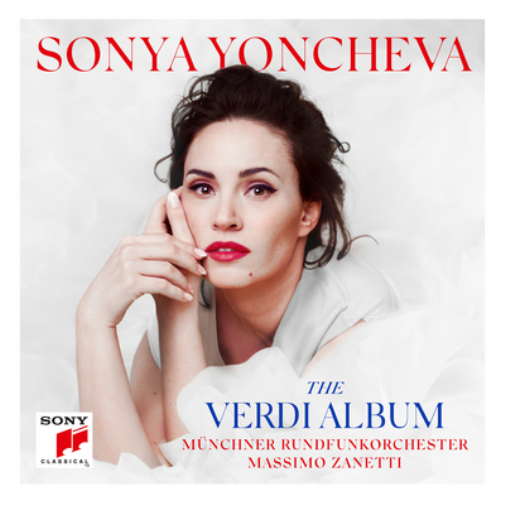 Sonya Yoncheva: The Verdi Album