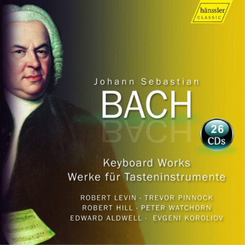 Johann Sebastian Bach: Keyboard Works