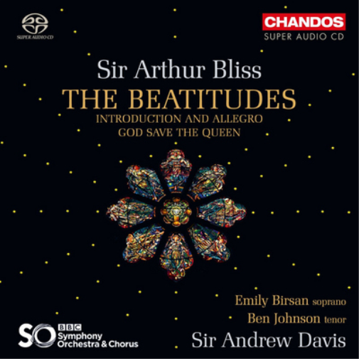 Sir Arthur Bliss: The Beatitudes/Introduction and Allegro/...