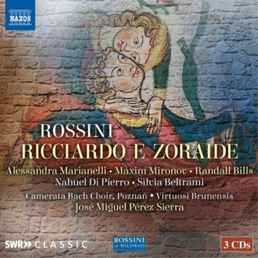 Rossini: Ricciardo E Zoraide
