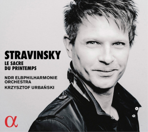Stravinsky: Le Sacre Du Printemps