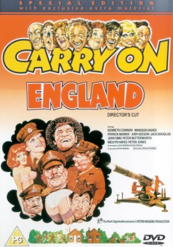 Carry On England (Special Edition)