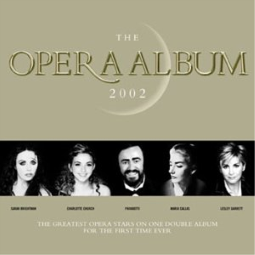 THE OPERA ALBUM 2000