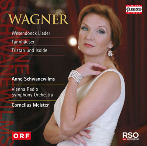 Wagner: Wesendonck Lieder/Tannhauser/Tristan Und Isolde