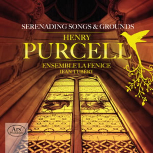 Henry Purcell: Serenading Songs & Grounds