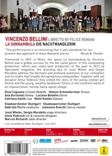 Bellini: La Sonnambula