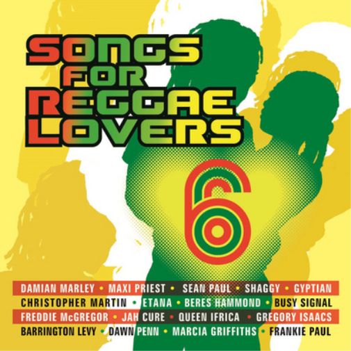 Songs for Reggae Lovers - Volume 6