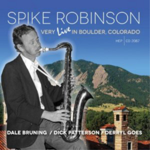 Very Live in Boulder, Colarado