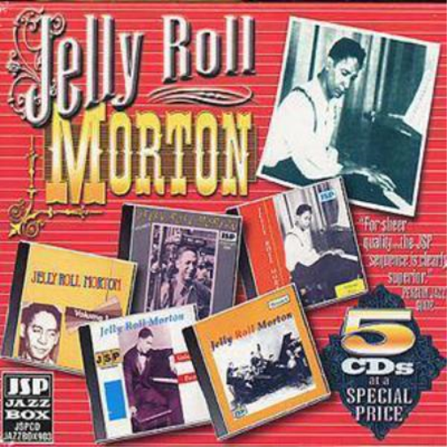 Jelly Roll Morton