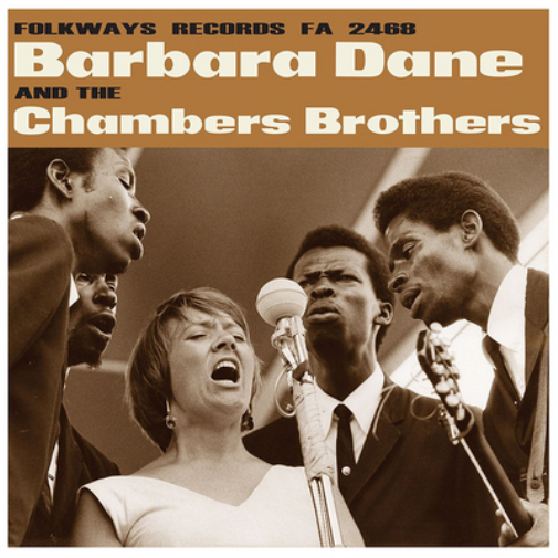 Barbara Dane and the Chambers Brothers