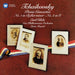 Tchaikovsky: Piano Concertos No. 1 in B-flat Minor/No. 2 in G