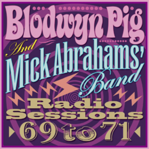 Radio Sessions 69 to 71