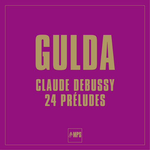 Claude Debussy: 24 Préludes