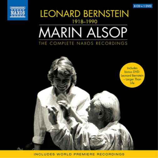 Leonard Bernstein: The Complete Naxos Recordings