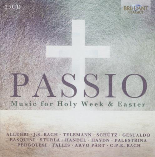 Passio: Music for Holy Week & Easter