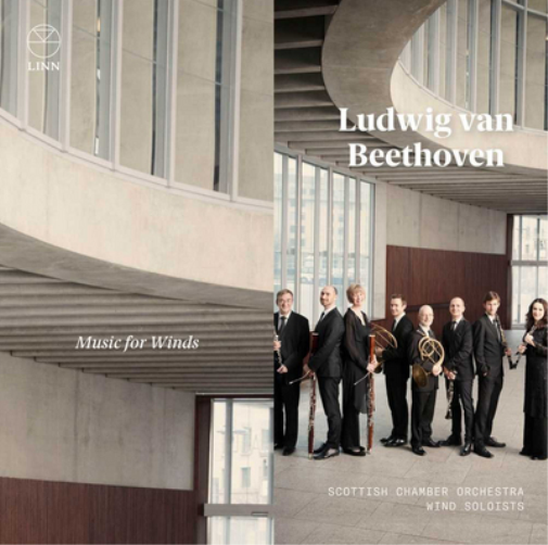 Ludwig Van Beethoven: Music for Winds