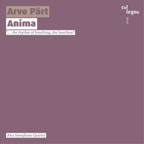 Arvo Pärt: Anima