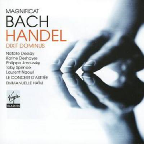 Magnificat/dixit Dominus (Haim, Le Concert D'astree)