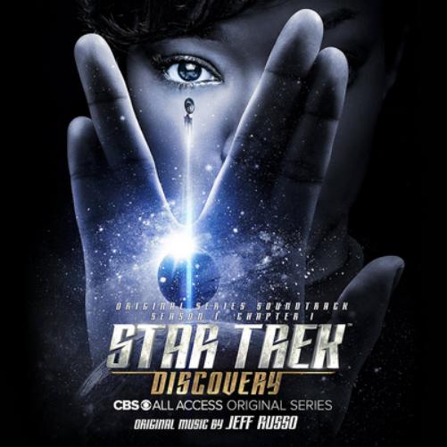 Star Trek Discovery: Season 1 Chapter 1