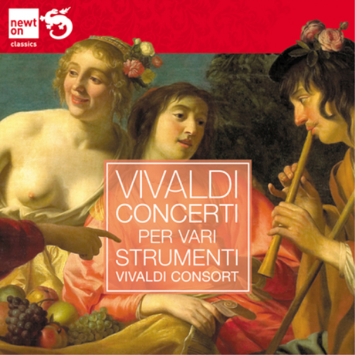 Vivaldi: Concerti Per Vari Strumenti